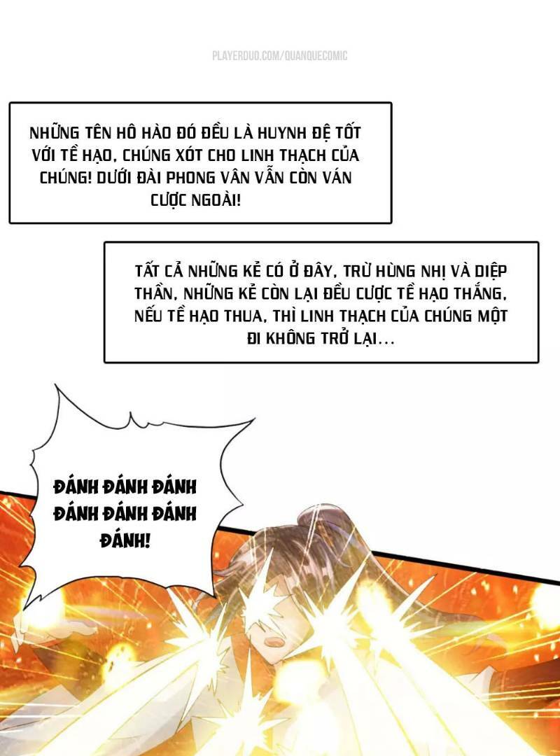 tiên võ đế tôn chapter 38 - Trang 2