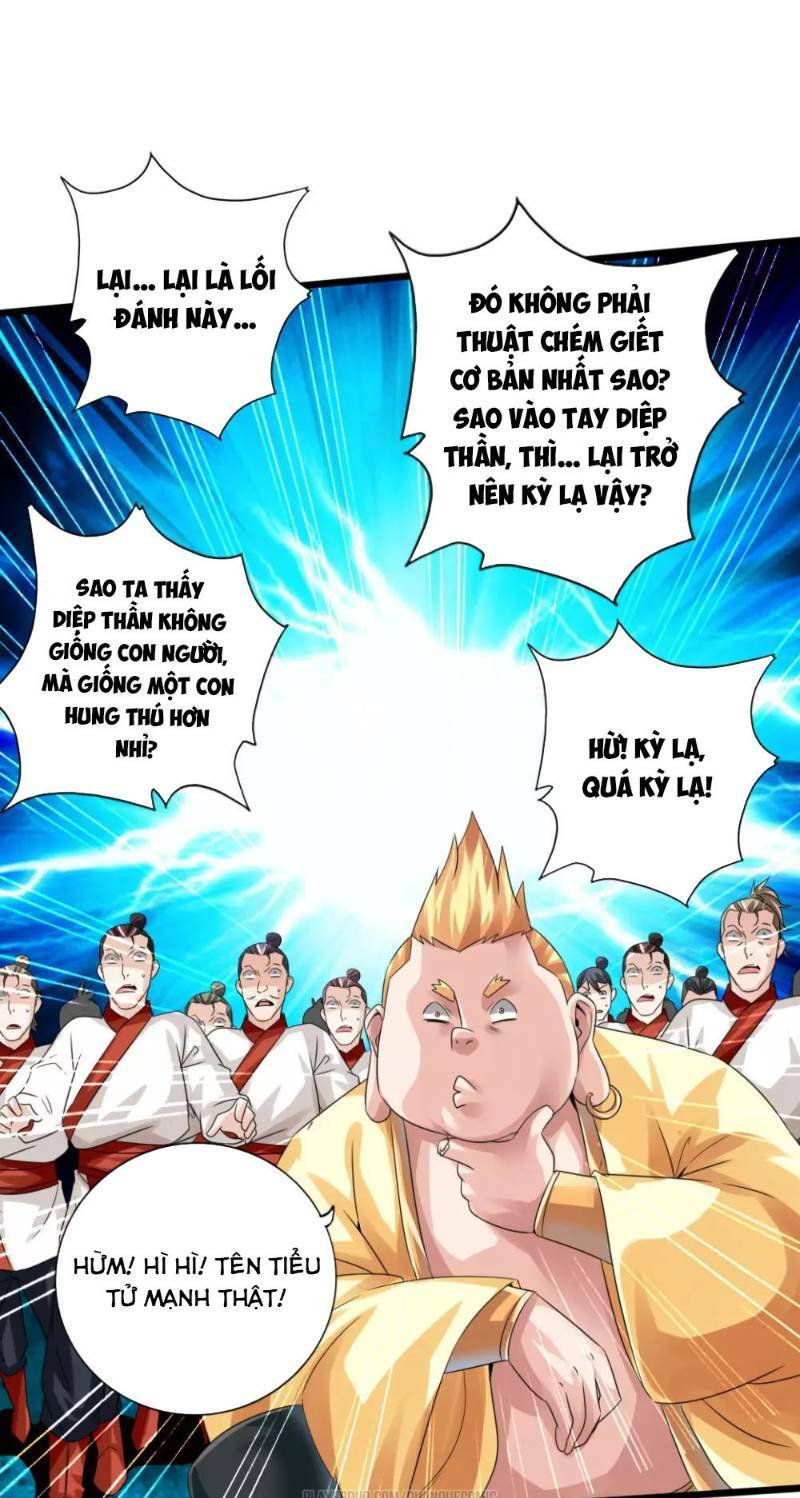 tiên võ đế tôn chapter 38 - Trang 2