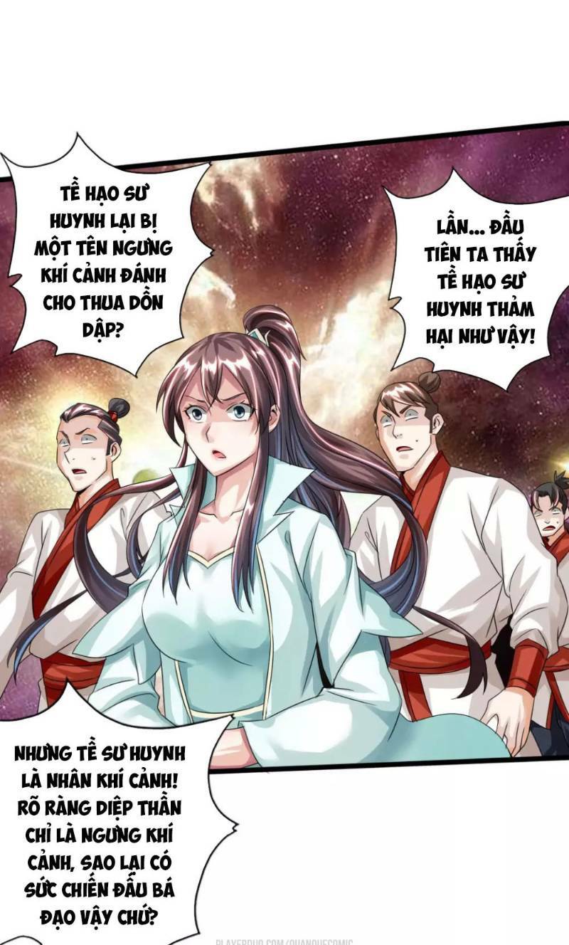 tiên võ đế tôn chapter 38 - Trang 2