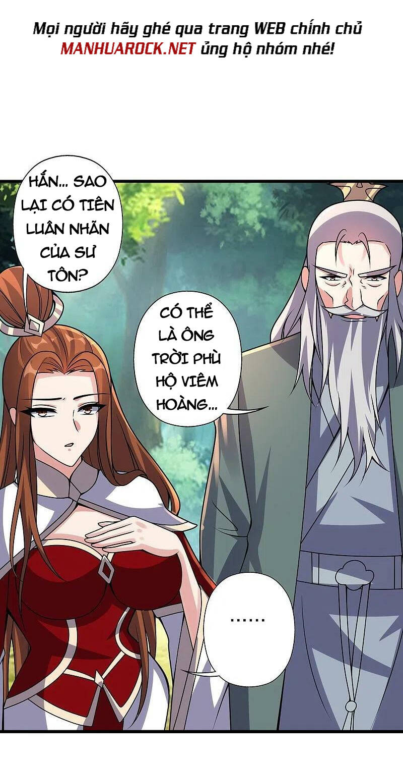 tiên võ đế tôn chapter 383 - Next chapter 384