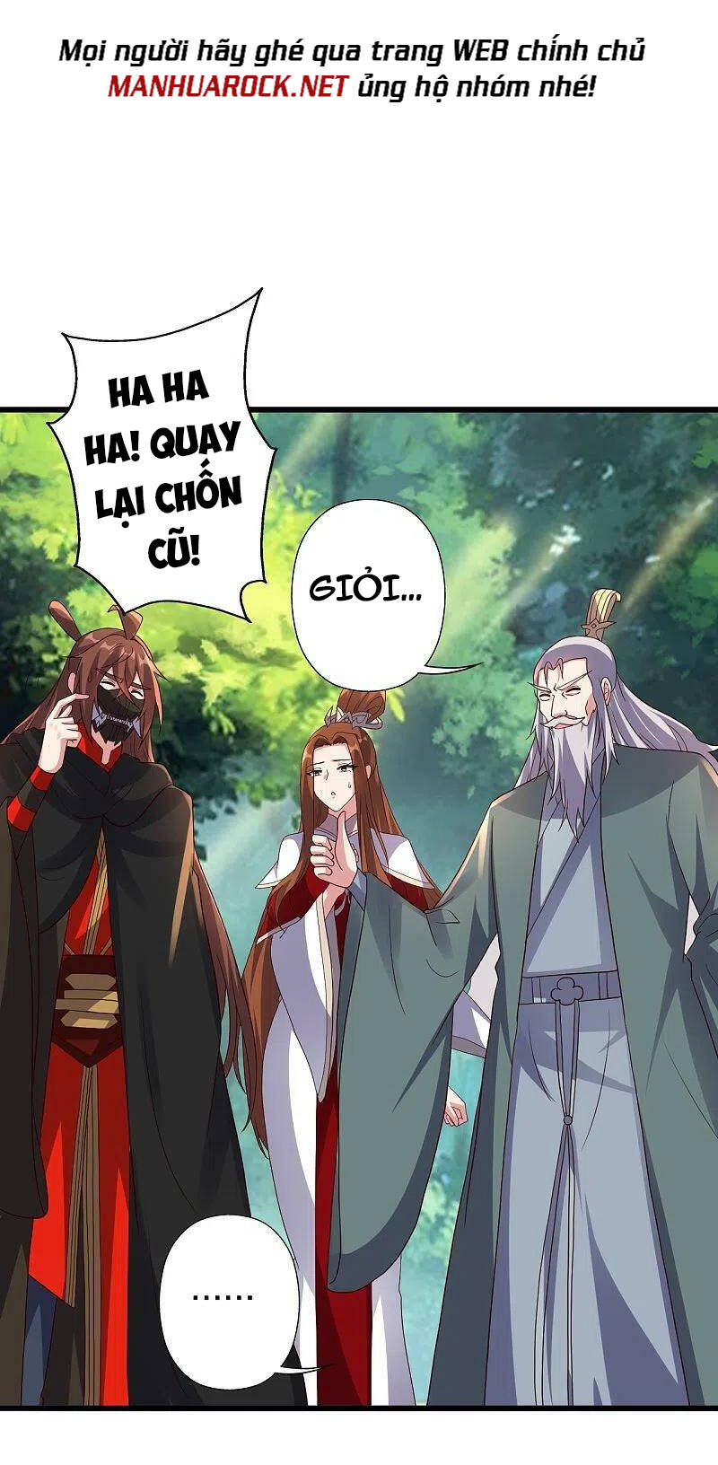 tiên võ đế tôn chapter 383 - Next chapter 384