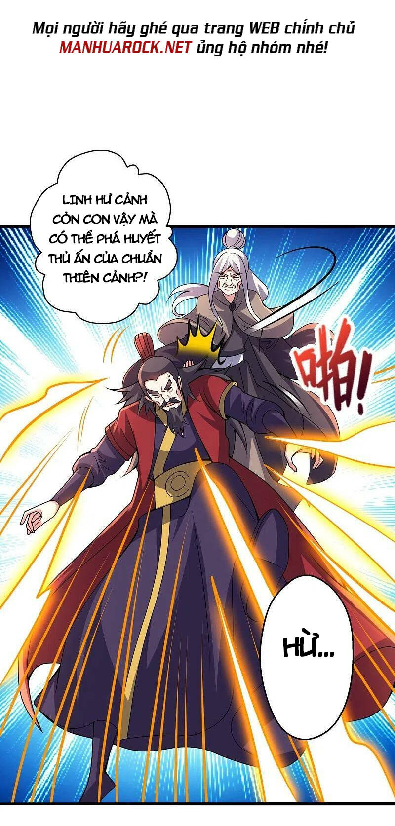 tiên võ đế tôn chapter 383 - Next chapter 384