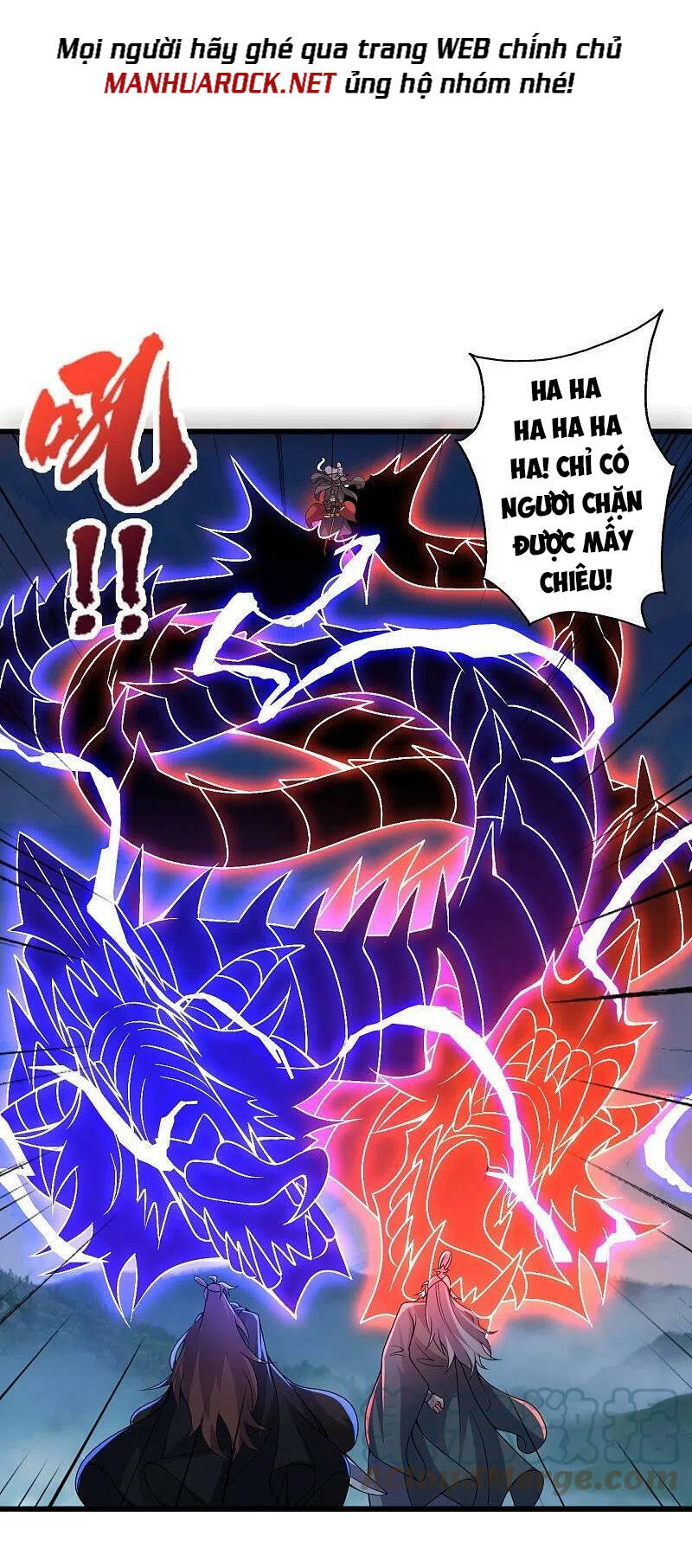 tiên võ đế tôn chapter 383 - Next chapter 384