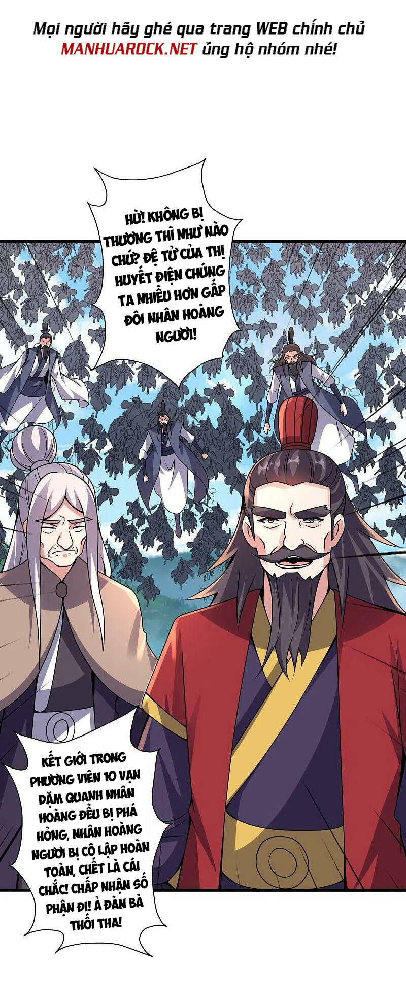 tiên võ đế tôn chapter 383 - Next chapter 384