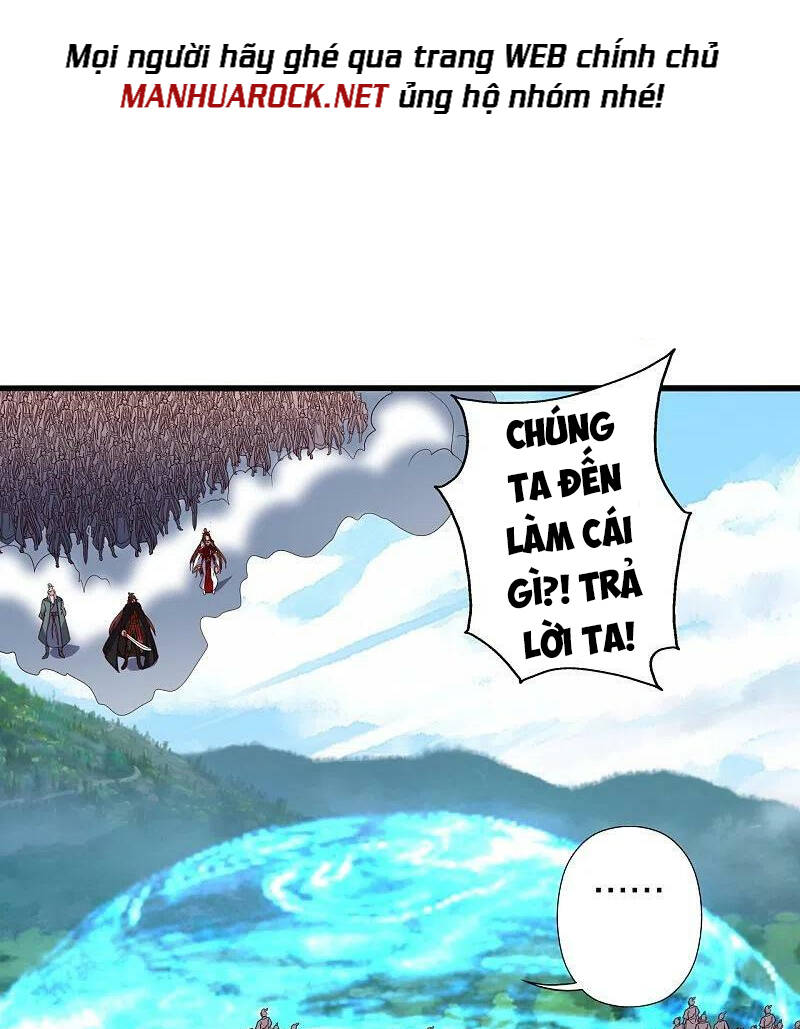 tiên võ đế tôn chapter 383 - Next chapter 384