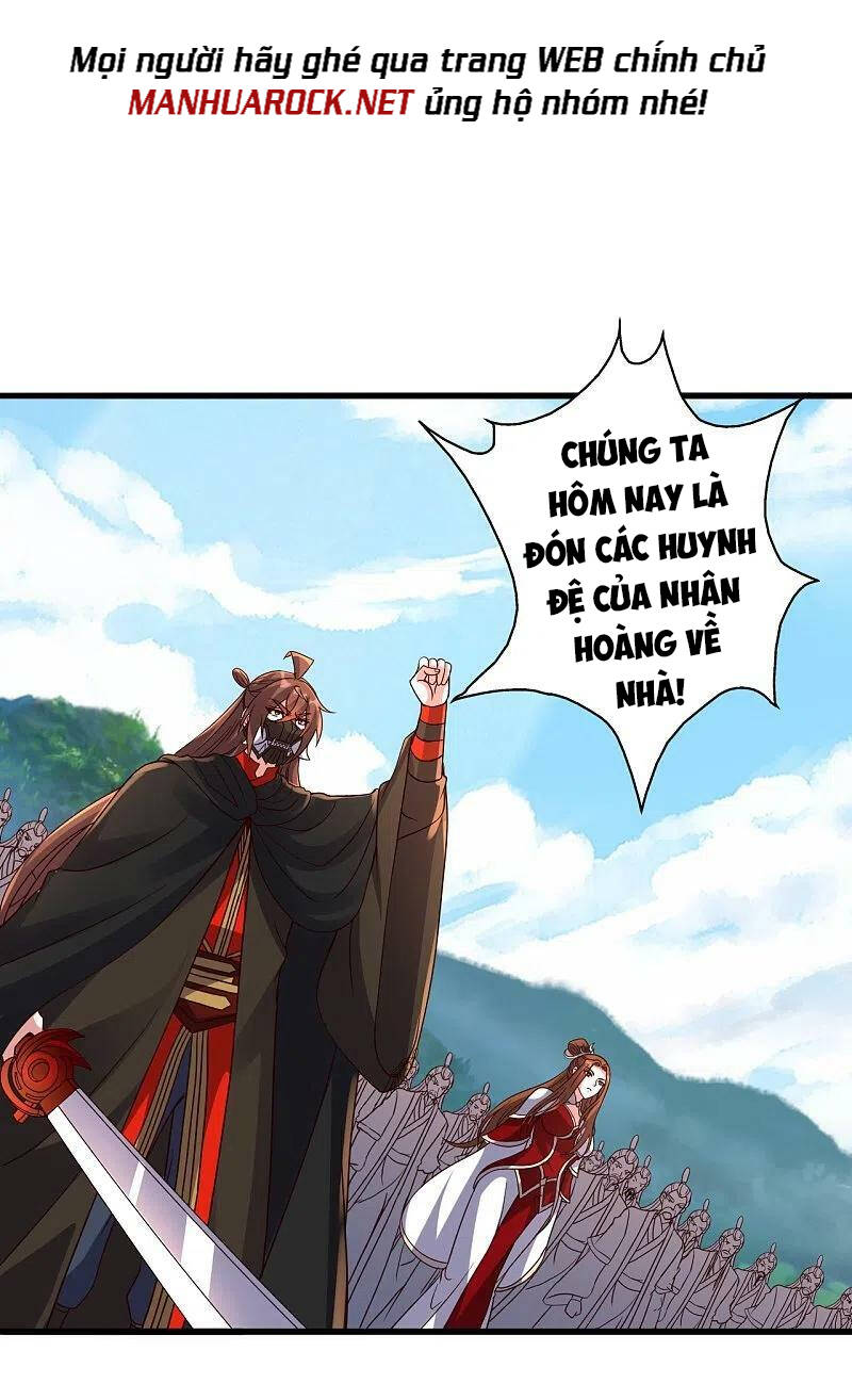 tiên võ đế tôn chapter 383 - Next chapter 384