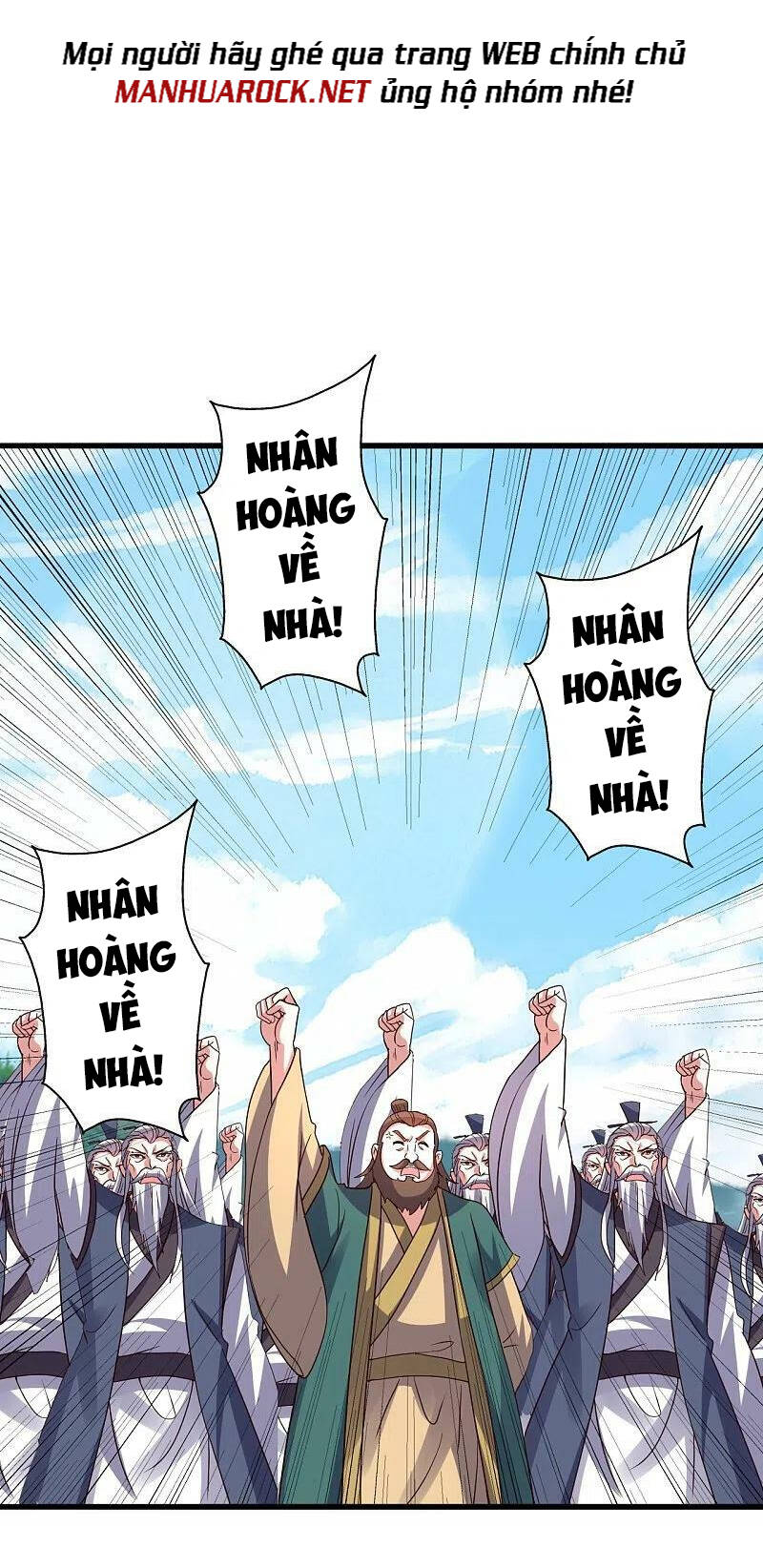 tiên võ đế tôn chapter 383 - Next chapter 384