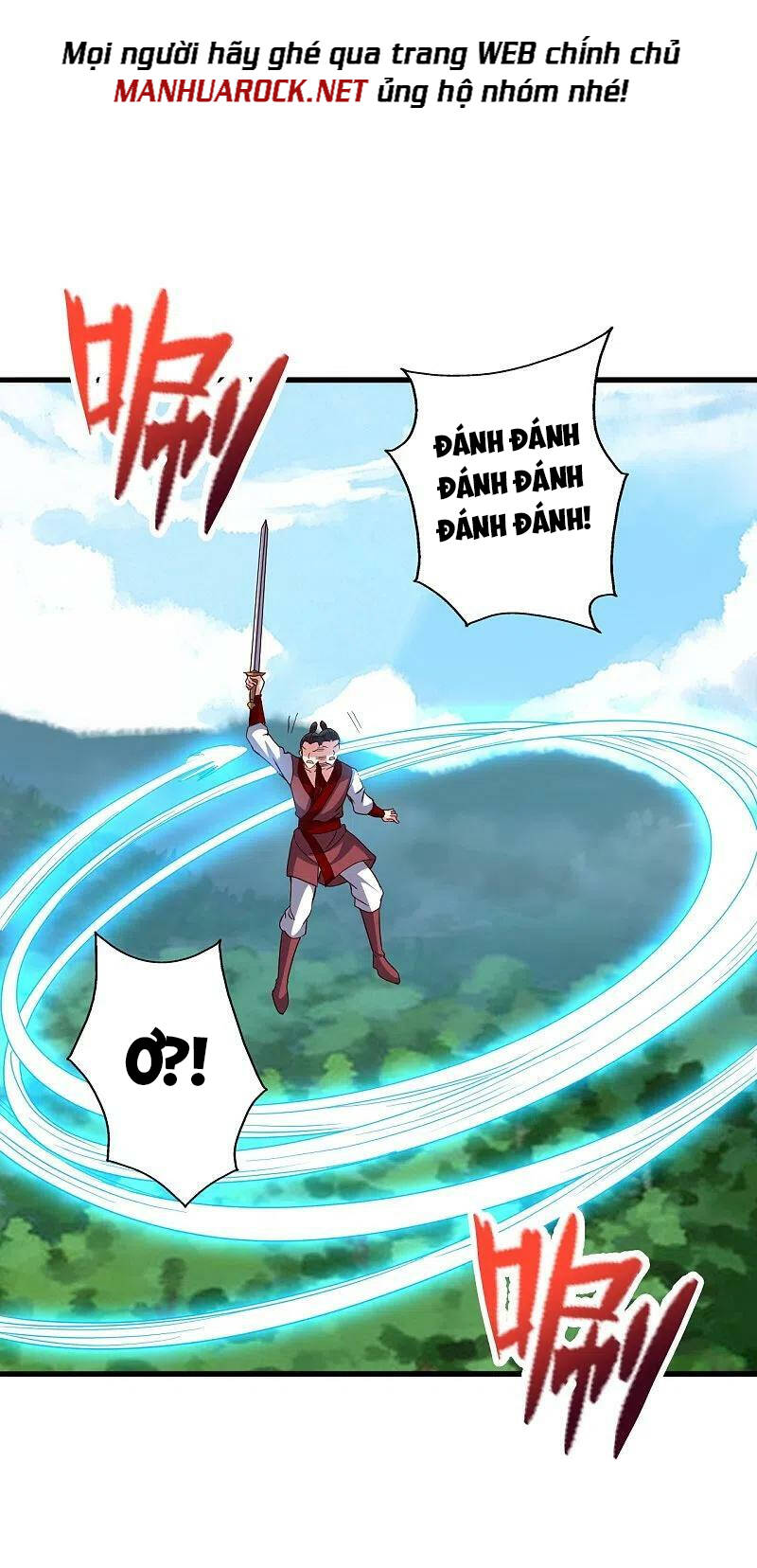 tiên võ đế tôn chapter 383 - Next chapter 384