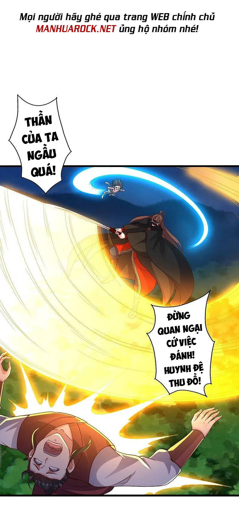 tiên võ đế tôn chapter 383 - Next chapter 384