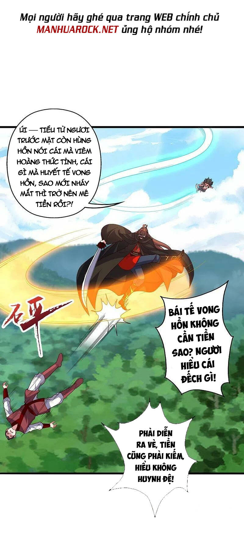 tiên võ đế tôn chapter 383 - Next chapter 384