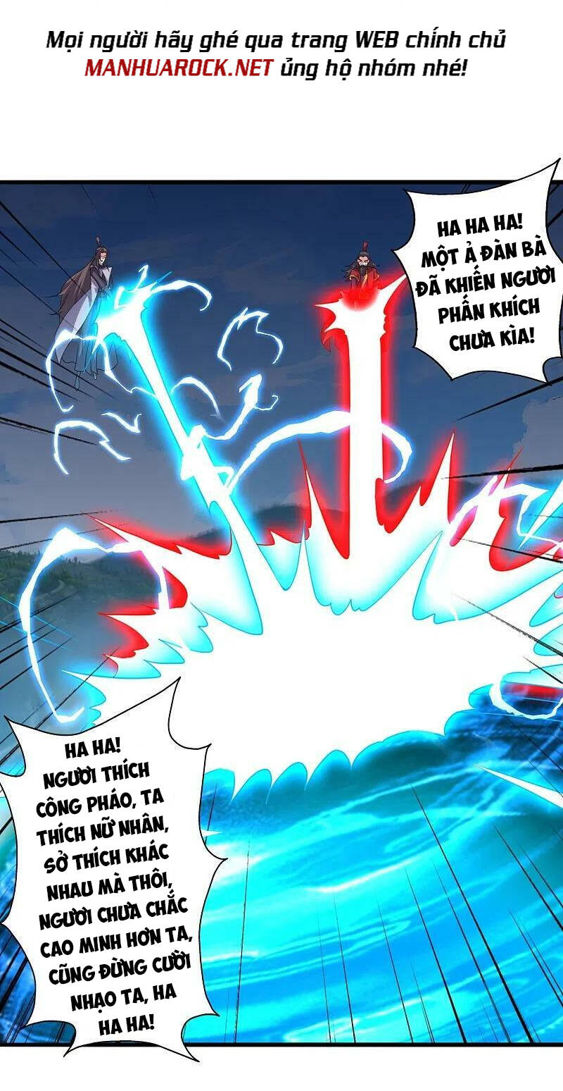 tiên võ đế tôn chapter 383 - Next chapter 384