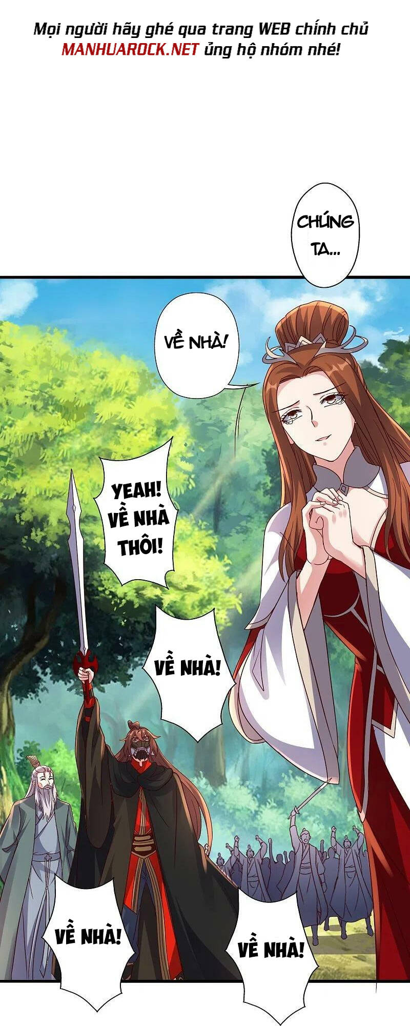 tiên võ đế tôn chapter 383 - Next chapter 384