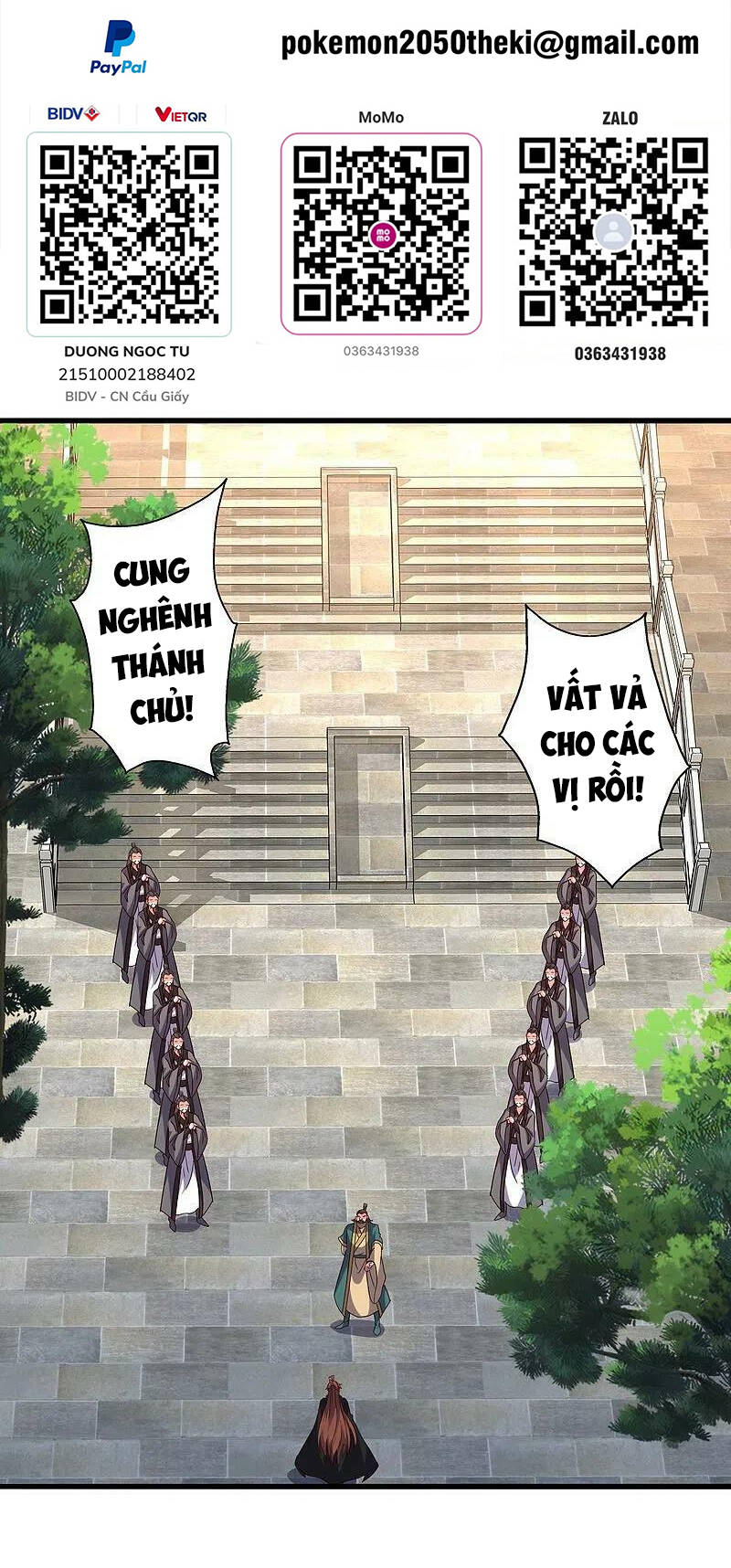 tiên võ đế tôn chapter 387 - Next chapter 388