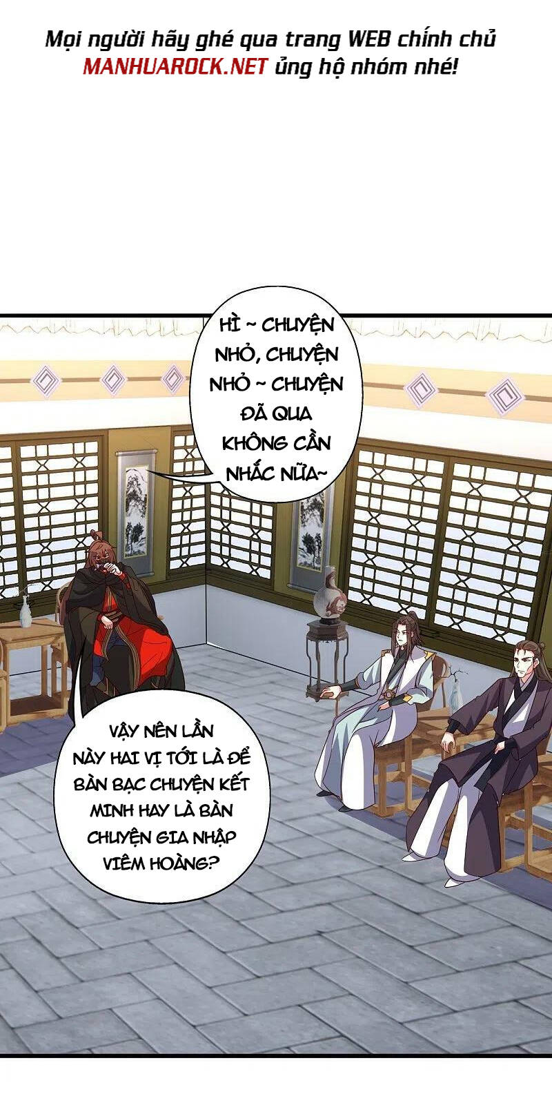 tiên võ đế tôn chapter 387 - Next chapter 388