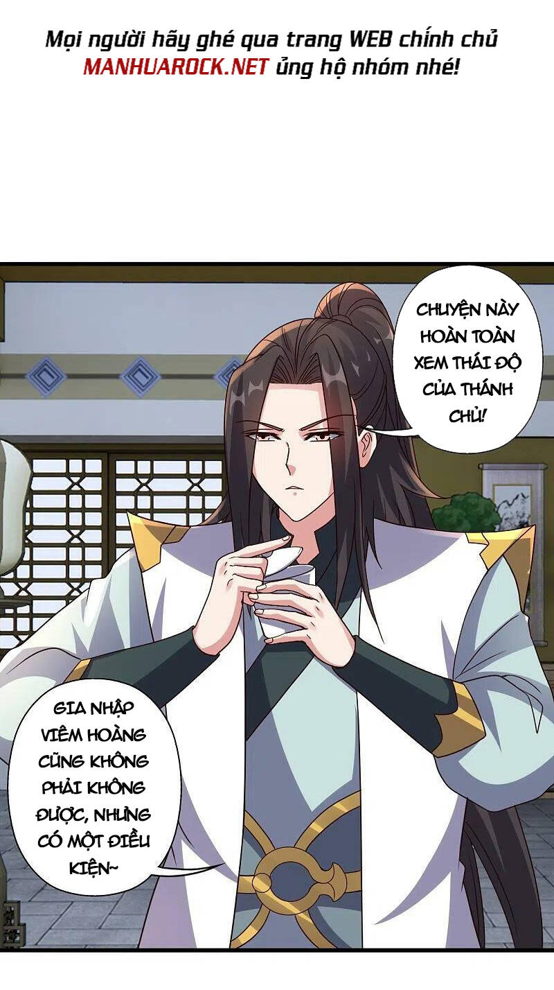 tiên võ đế tôn chapter 387 - Next chapter 388