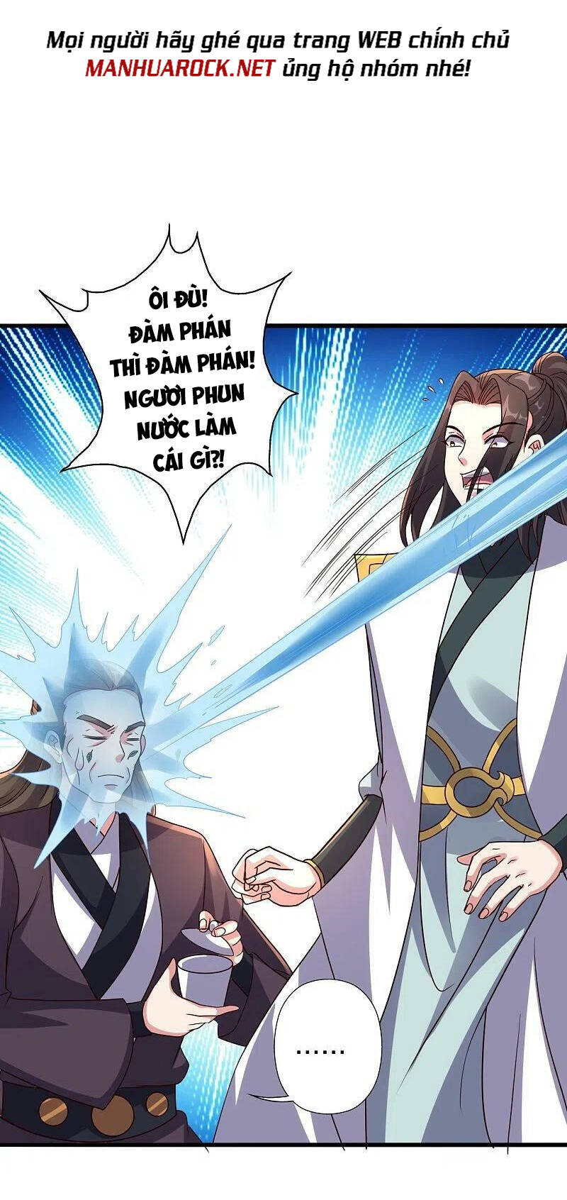 tiên võ đế tôn chapter 387 - Next chapter 388