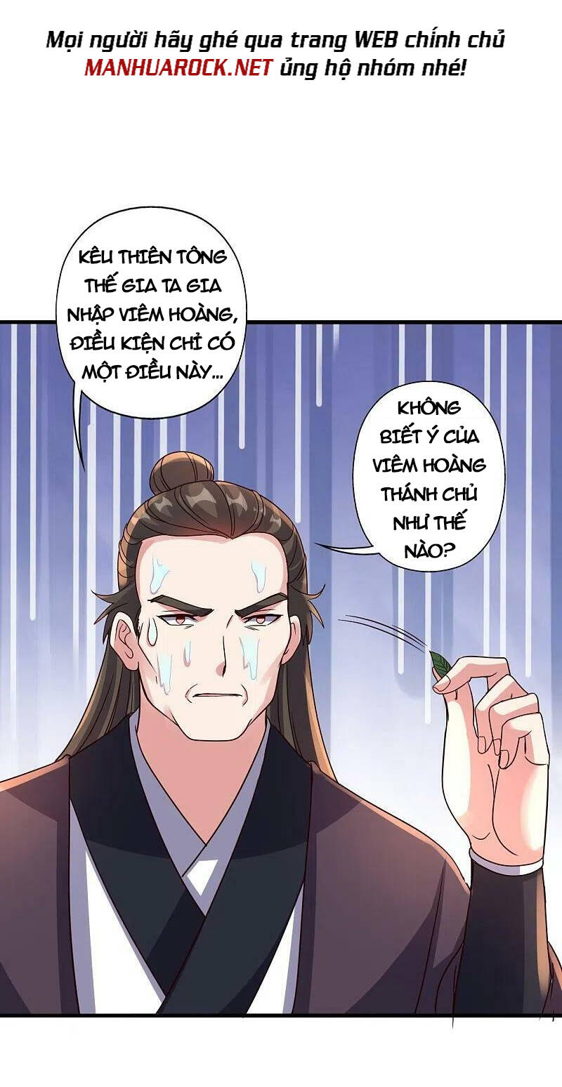 tiên võ đế tôn chapter 387 - Next chapter 388