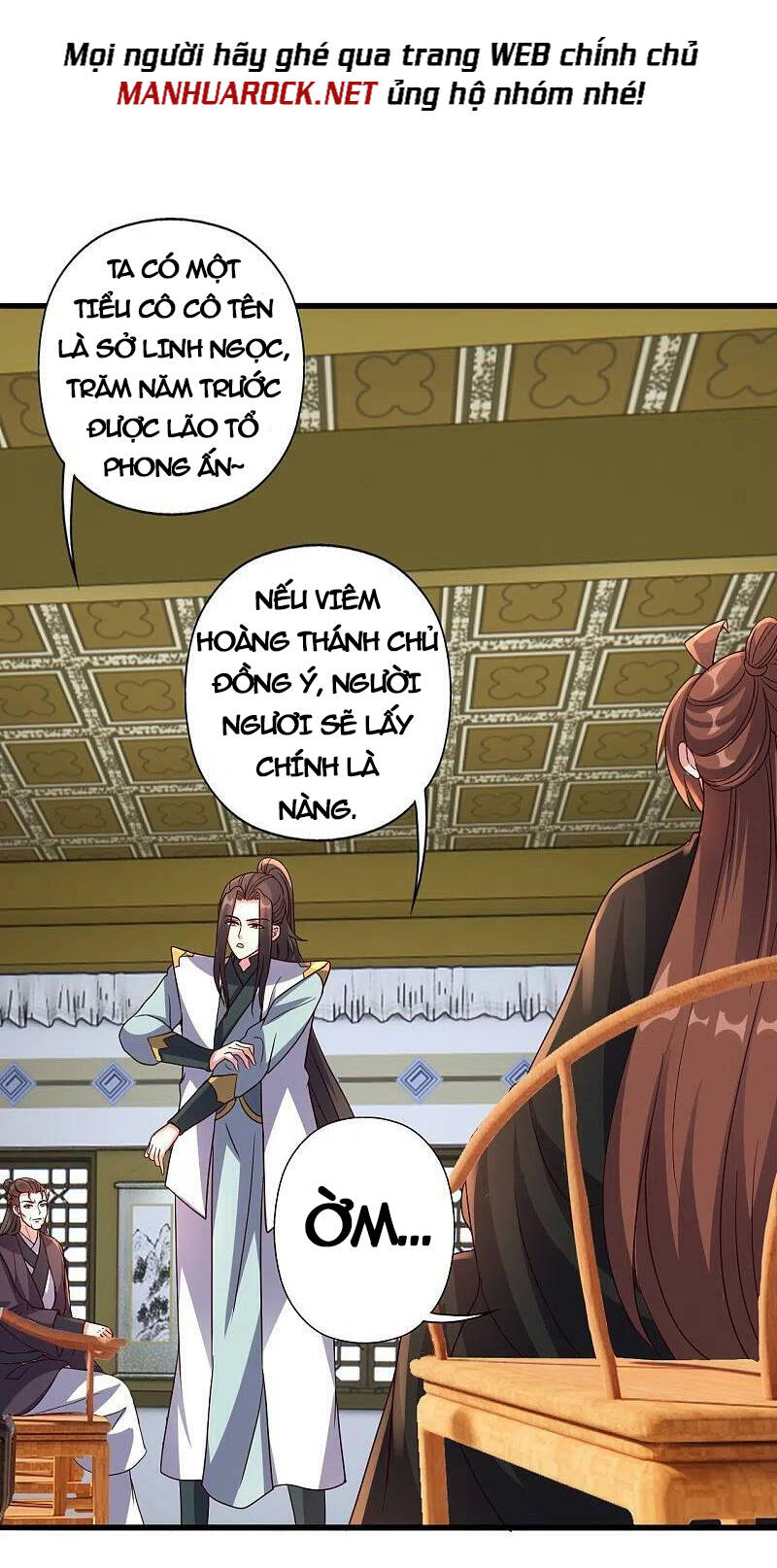 tiên võ đế tôn chapter 387 - Next chapter 388