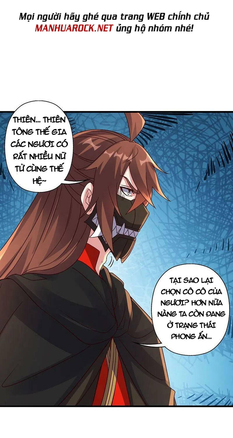 tiên võ đế tôn chapter 387 - Next chapter 388