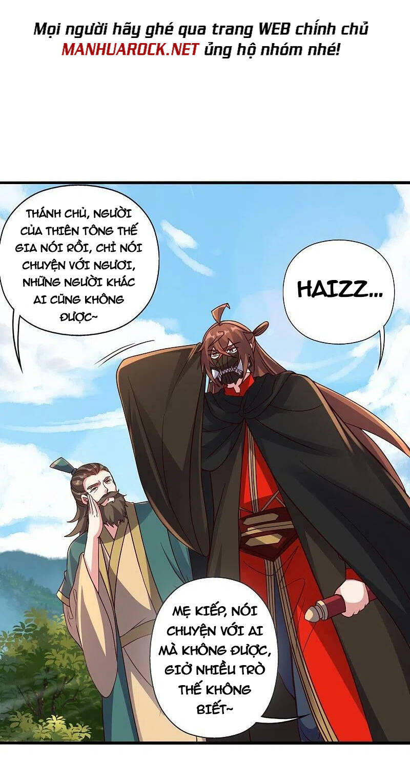 tiên võ đế tôn chapter 387 - Next chapter 388