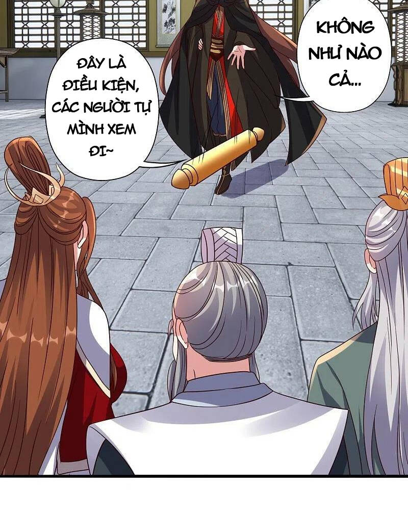 tiên võ đế tôn chapter 387 - Next chapter 388