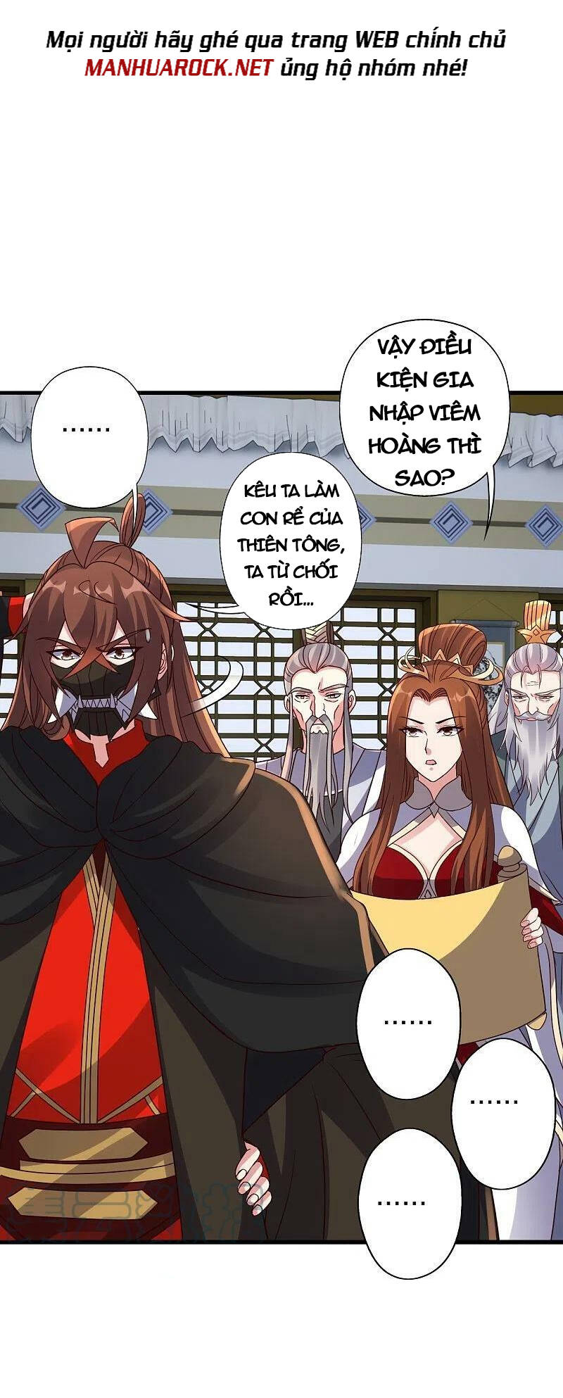 tiên võ đế tôn chapter 387 - Next chapter 388