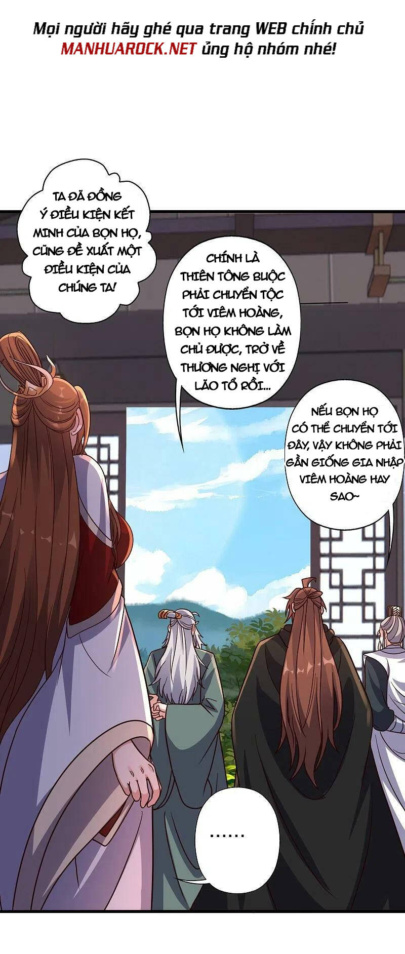 tiên võ đế tôn chapter 387 - Next chapter 388