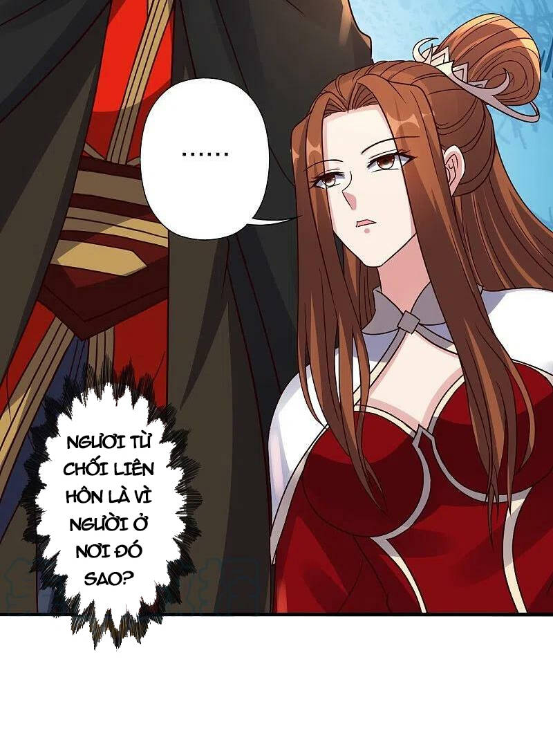 tiên võ đế tôn chapter 387 - Next chapter 388