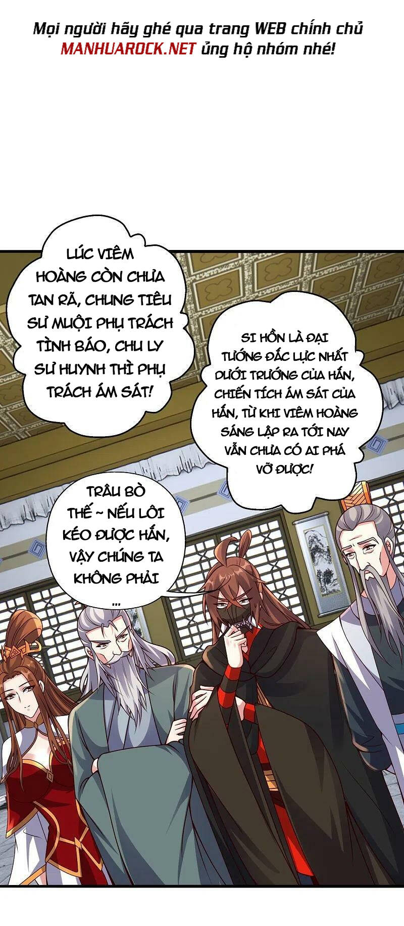 tiên võ đế tôn chapter 387 - Next chapter 388