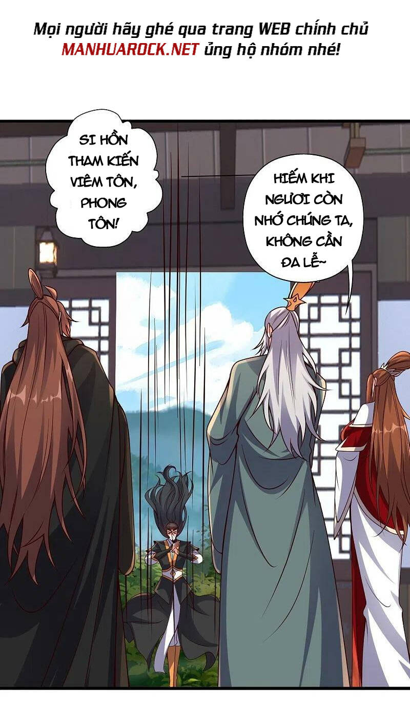 tiên võ đế tôn chapter 387 - Next chapter 388