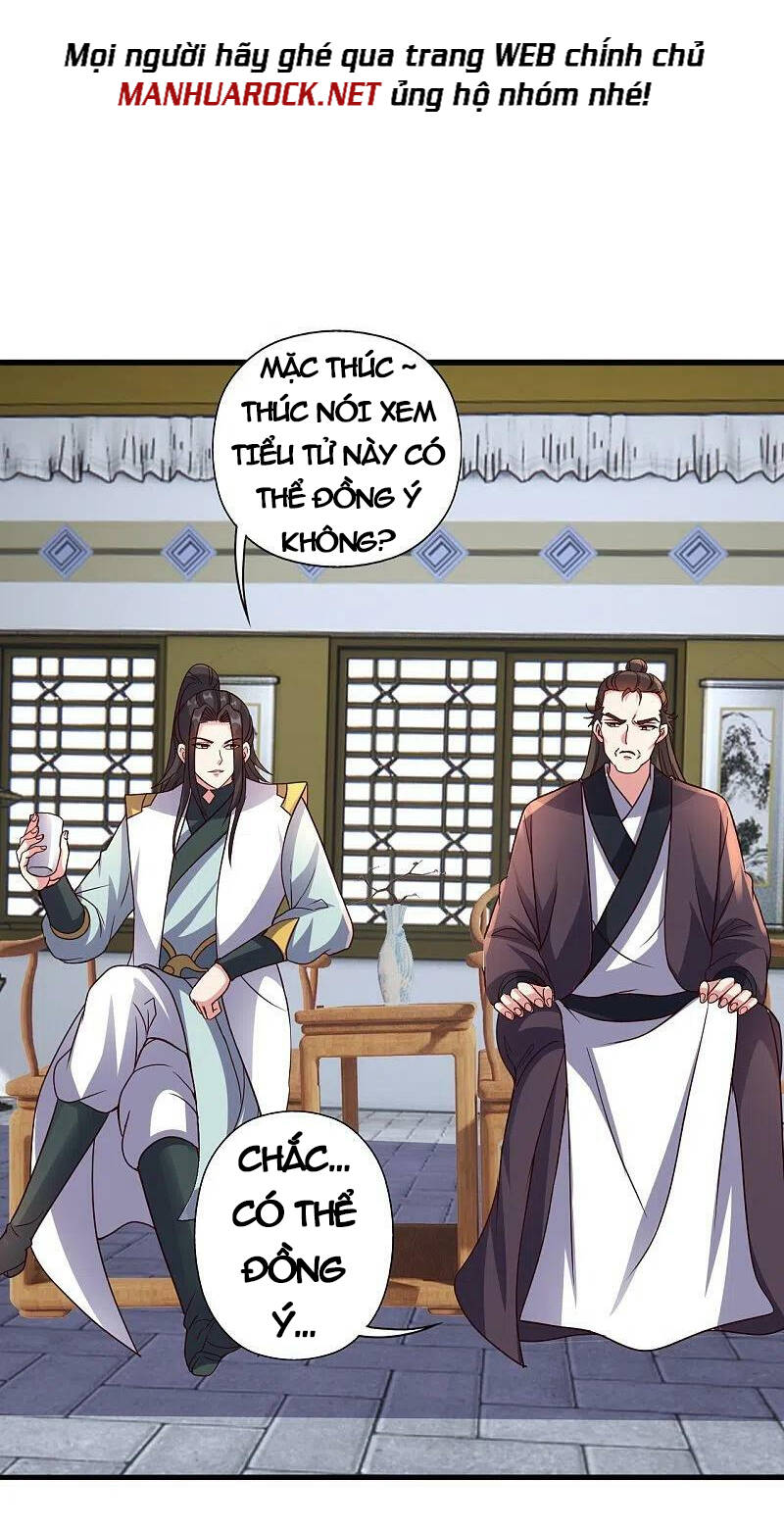 tiên võ đế tôn chapter 387 - Next chapter 388