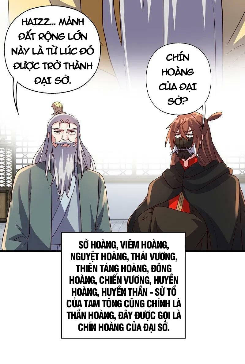 tiên võ đế tôn chapter 387 - Next chapter 388