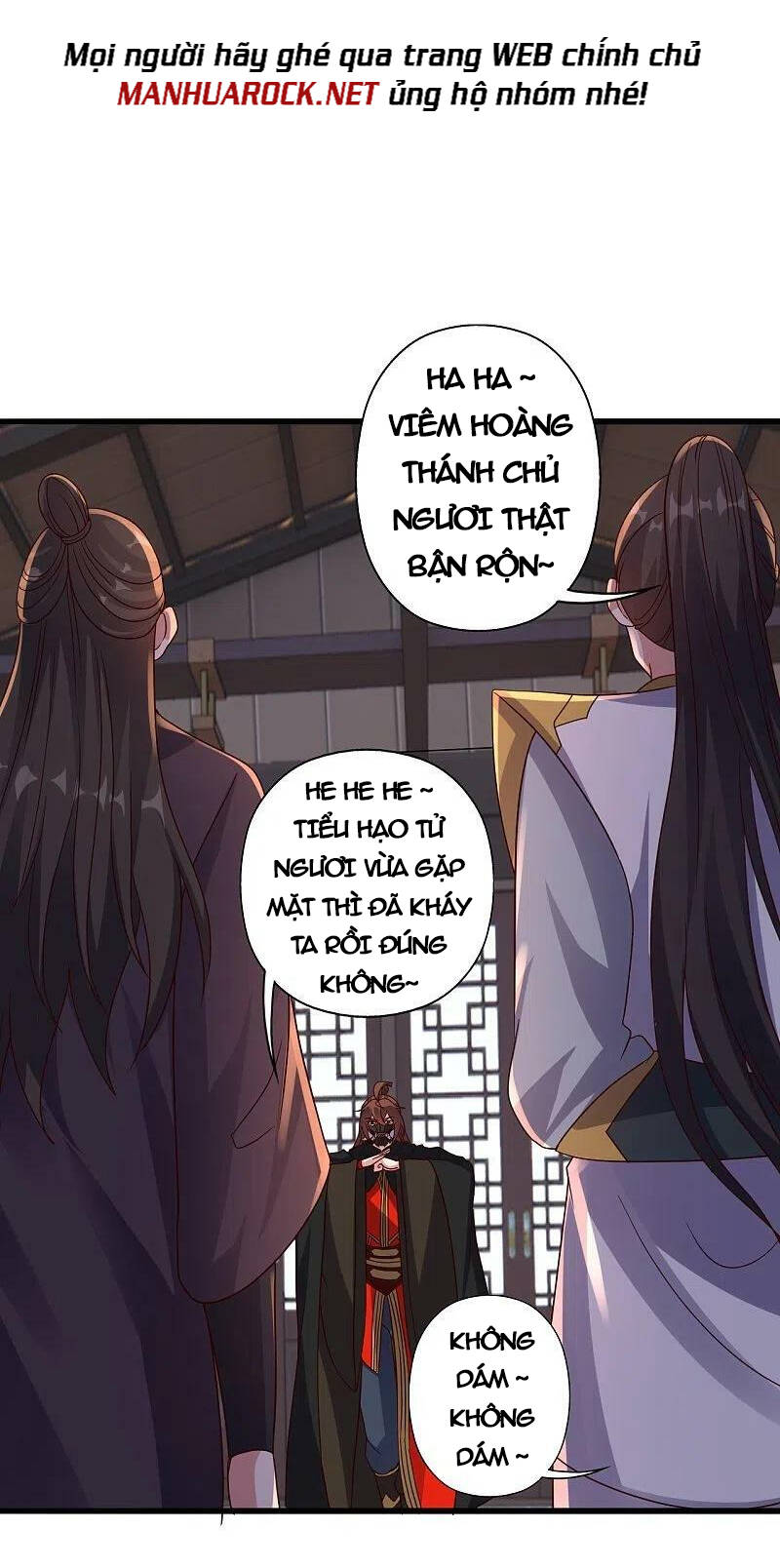 tiên võ đế tôn chapter 387 - Next chapter 388