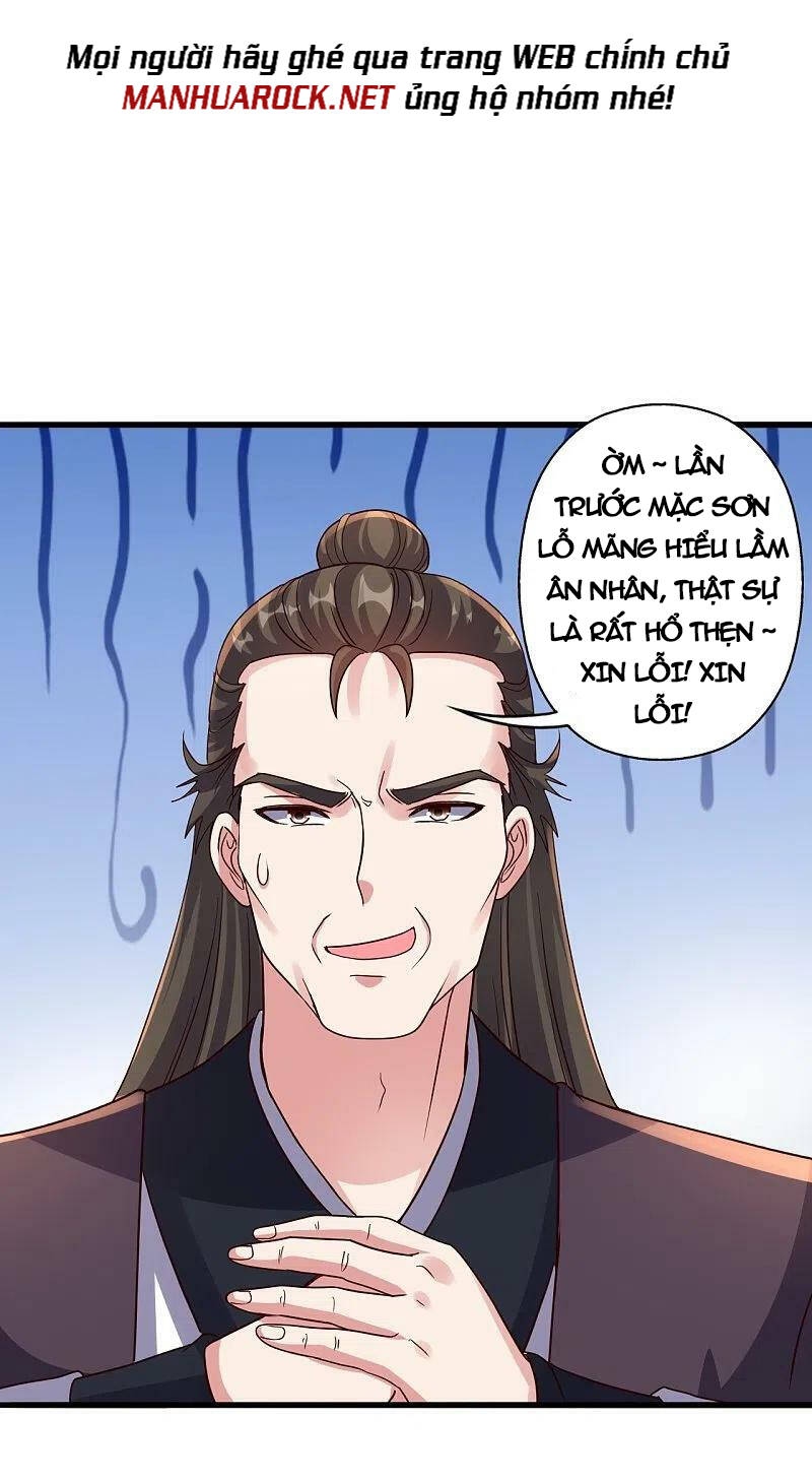 tiên võ đế tôn chapter 387 - Next chapter 388