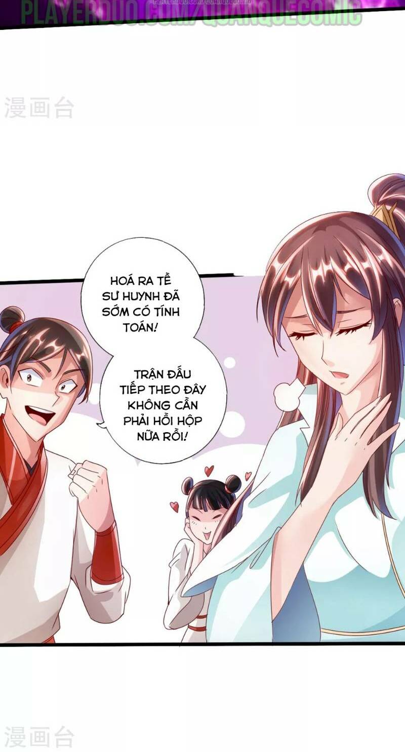 tiên võ đế tôn chapter 39 - Trang 2