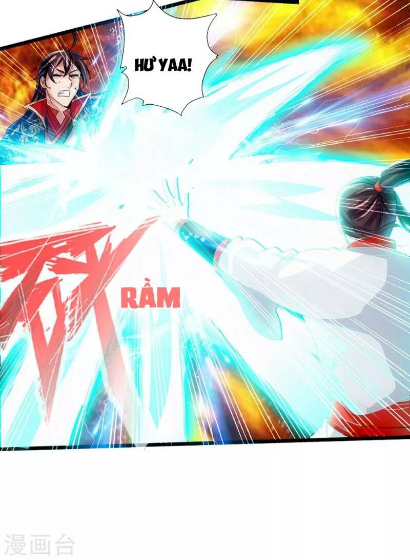 tiên võ đế tôn chapter 39 - Trang 2