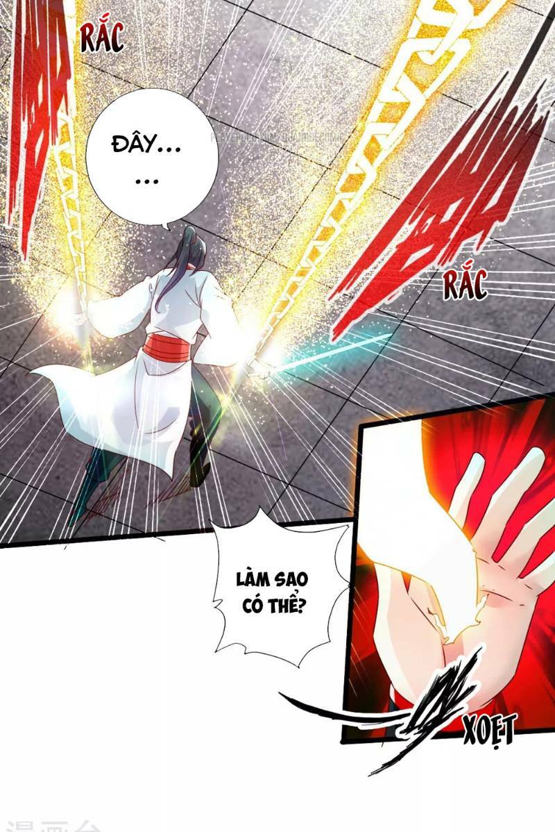 tiên võ đế tôn chapter 39 - Trang 2