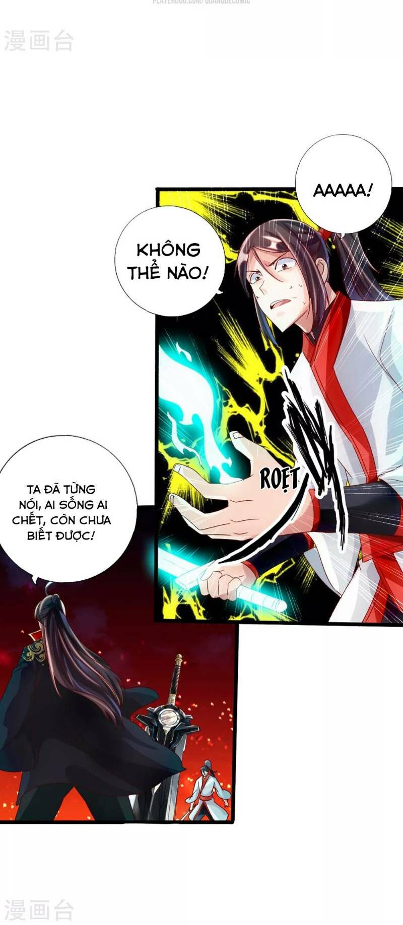 tiên võ đế tôn chapter 39 - Trang 2