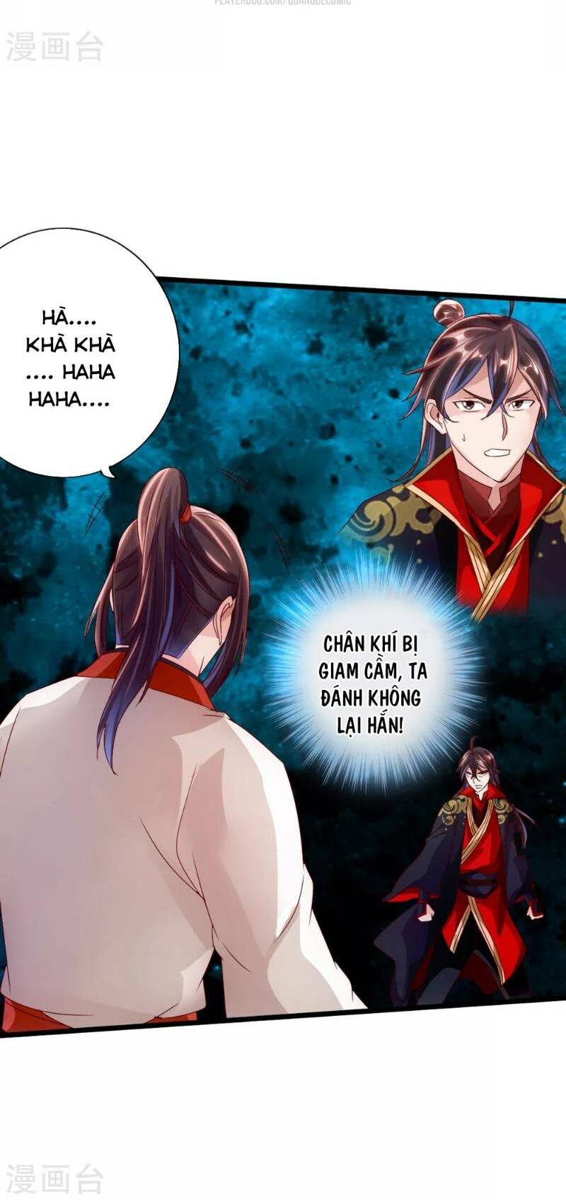 tiên võ đế tôn chapter 39 - Trang 2