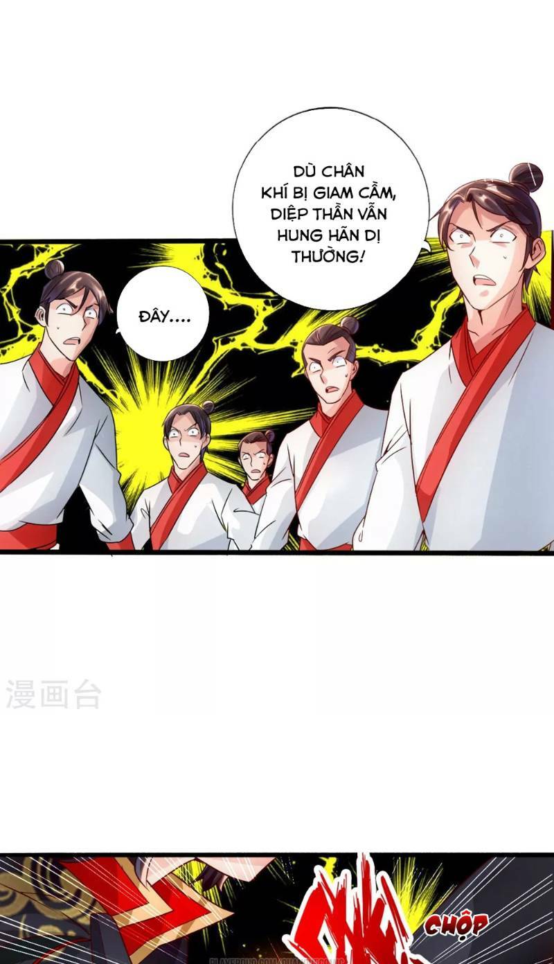 tiên võ đế tôn chapter 39 - Trang 2