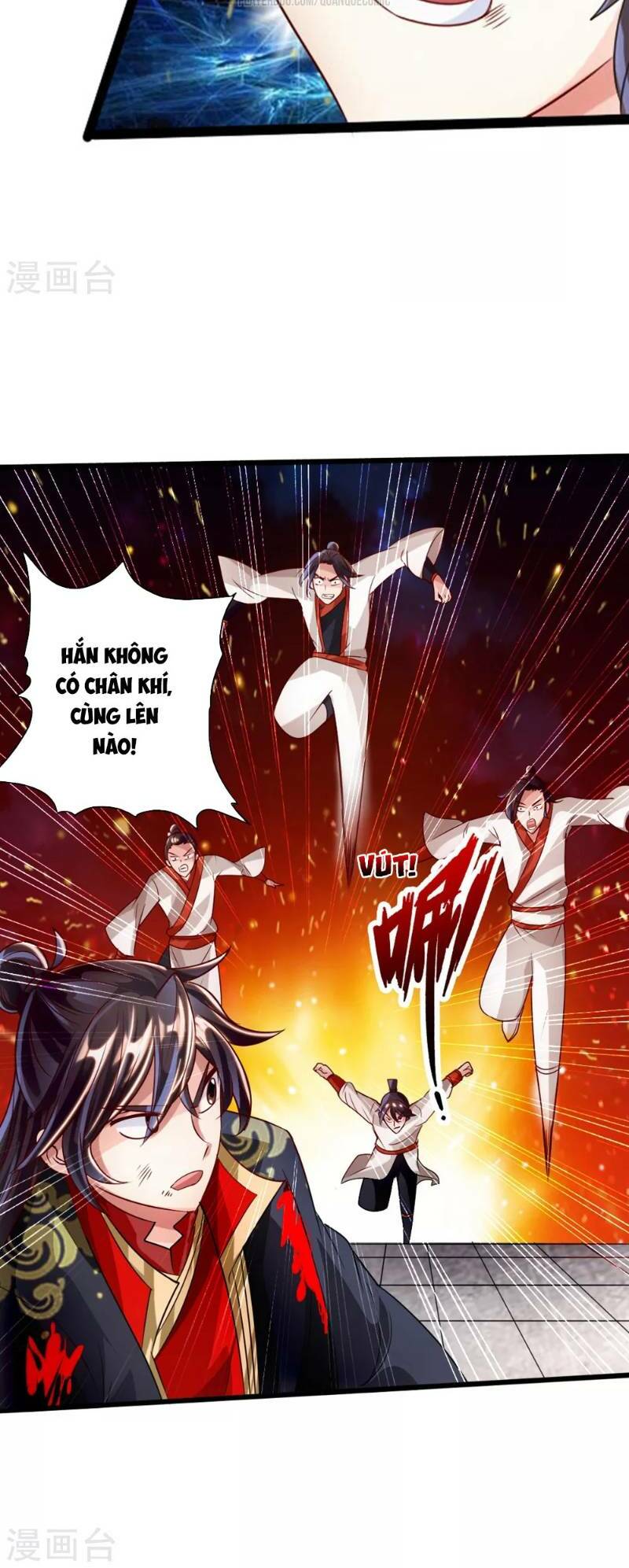 tiên võ đế tôn chapter 39 - Trang 2