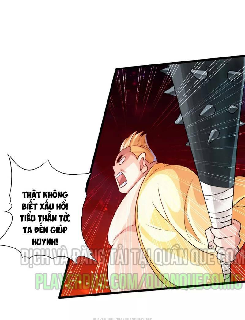 tiên võ đế tôn chapter 39 - Trang 2