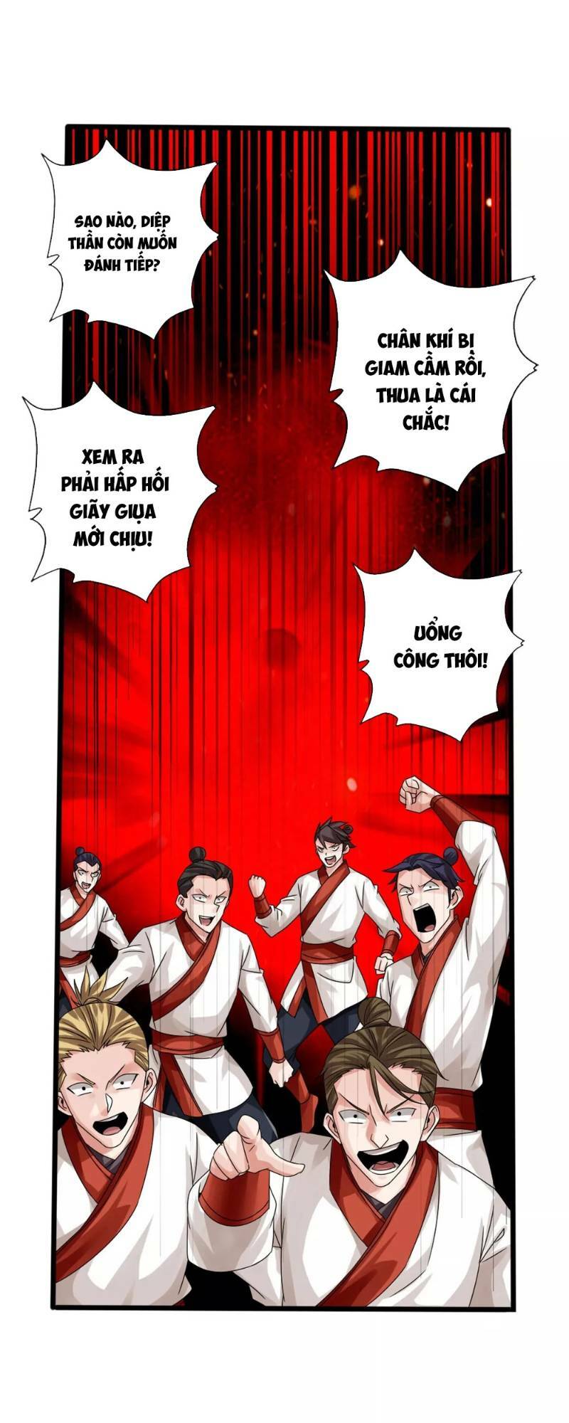 tiên võ đế tôn chapter 39 - Trang 2