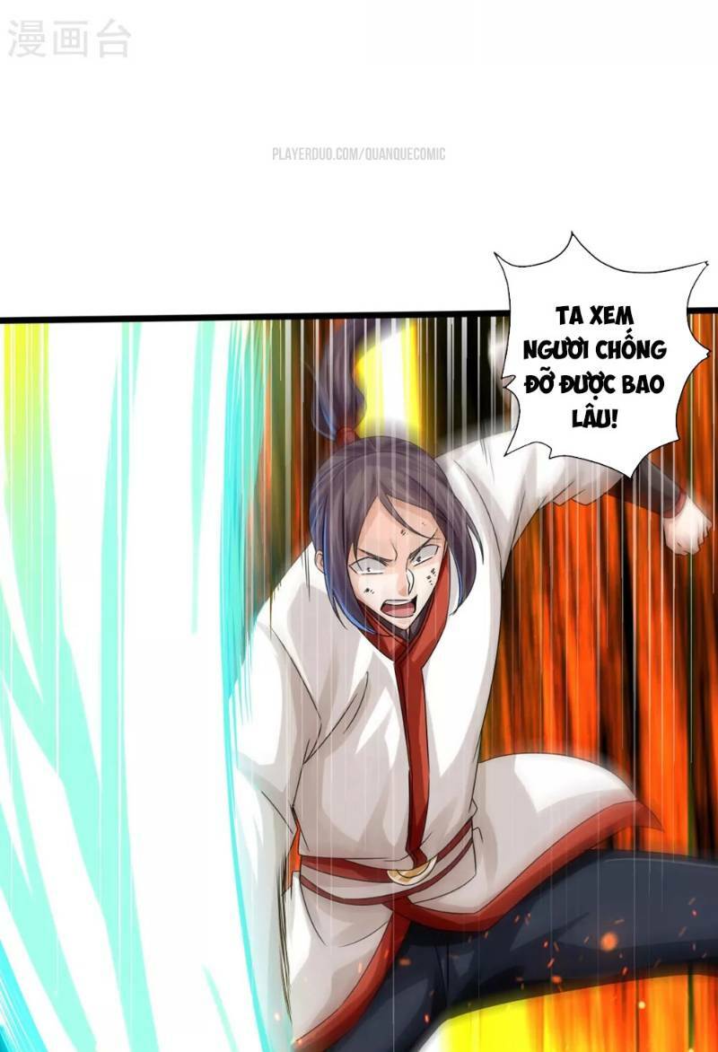 tiên võ đế tôn chapter 39 - Trang 2