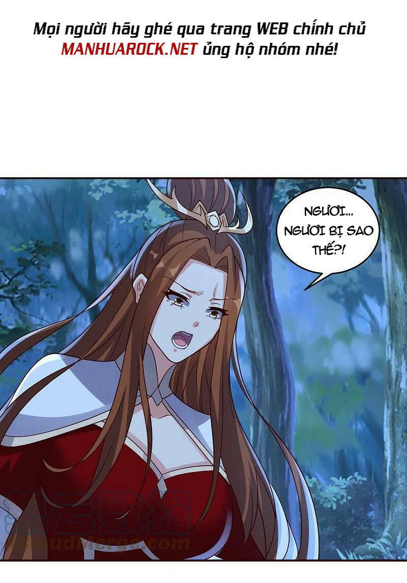 tiên võ đế tôn chapter 390 - Trang 2