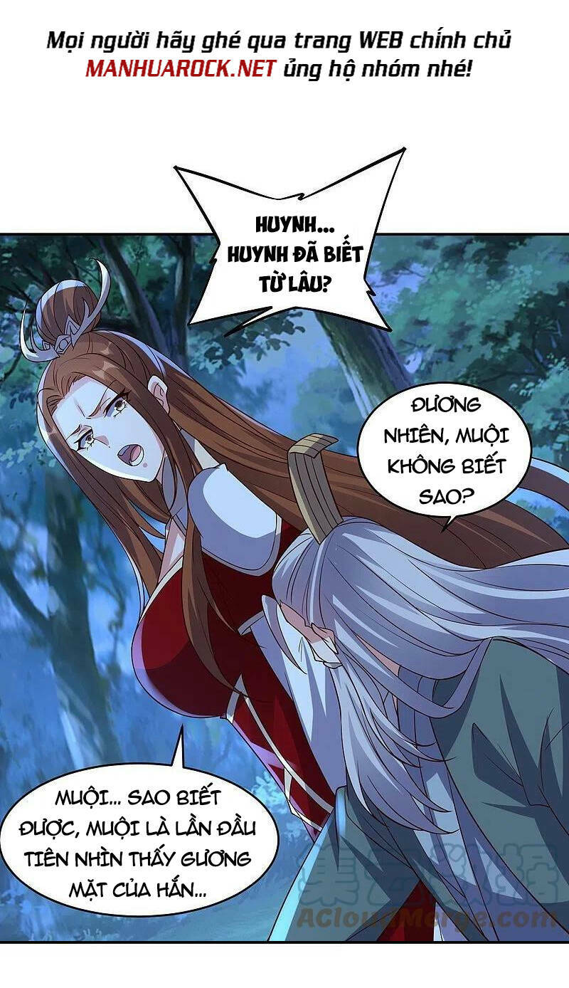 tiên võ đế tôn chapter 390 - Trang 2