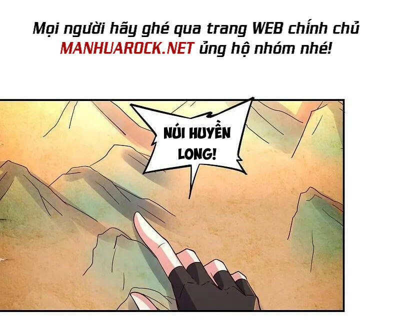 tiên võ đế tôn chapter 390 - Trang 2