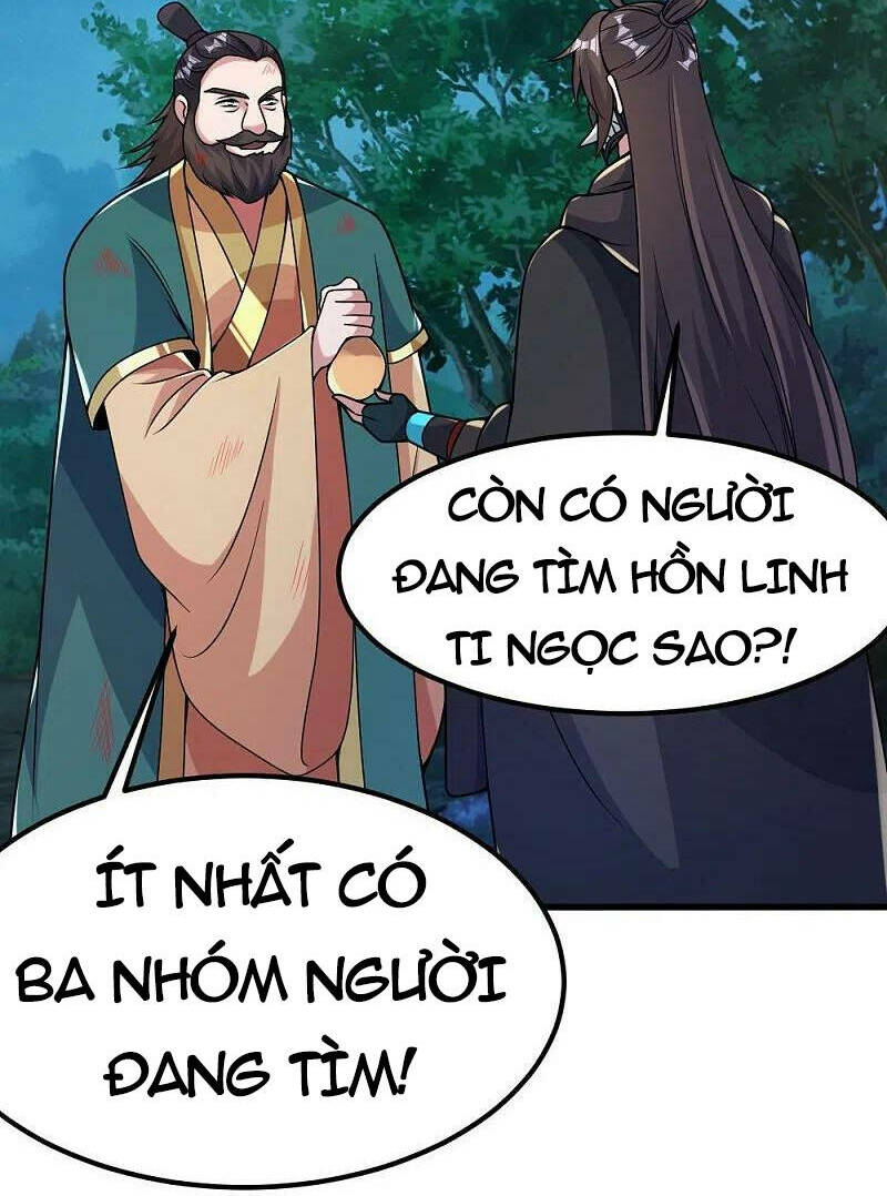 tiên võ đế tôn chapter 390 - Trang 2