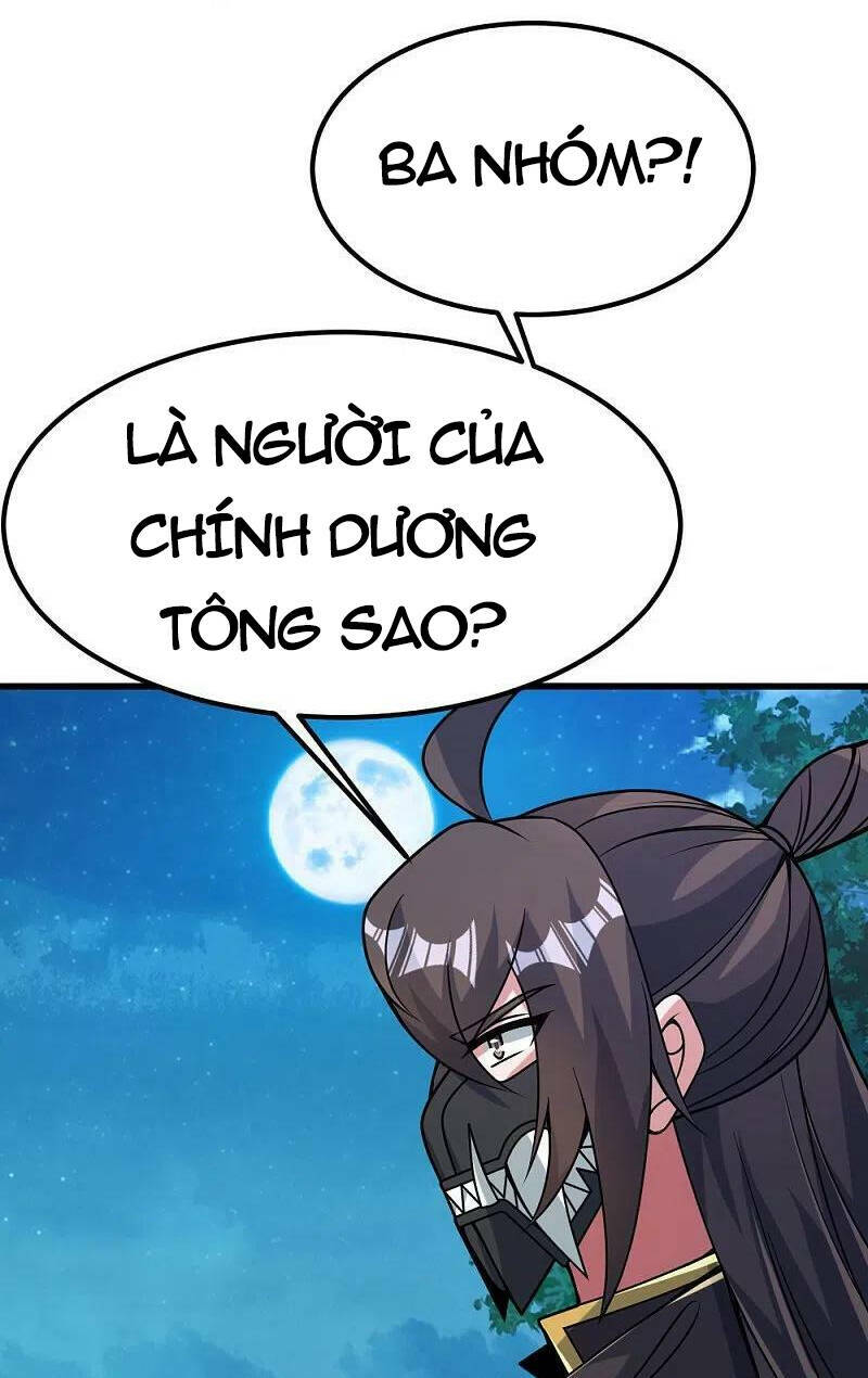 tiên võ đế tôn chapter 390 - Trang 2