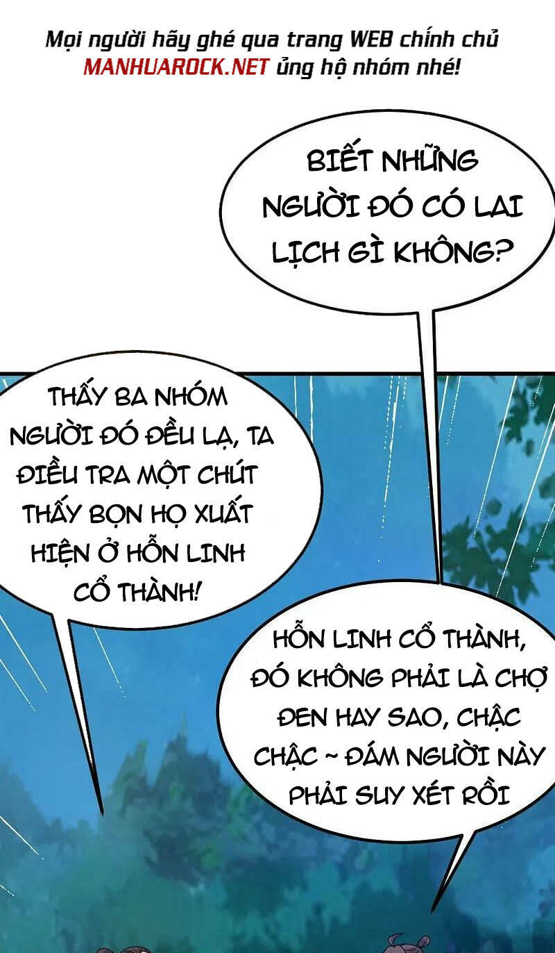 tiên võ đế tôn chapter 390 - Trang 2